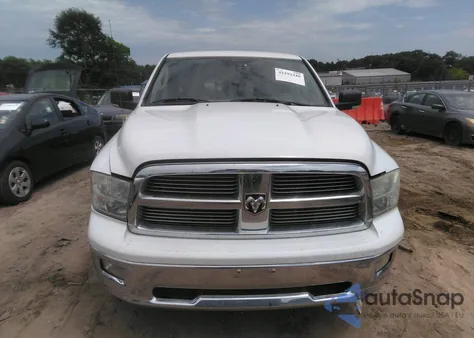 2010 Dodge Ram 1500 Slt/Sport/Trx from USA, damaged, VIN 1D7RB1CT9AS209309